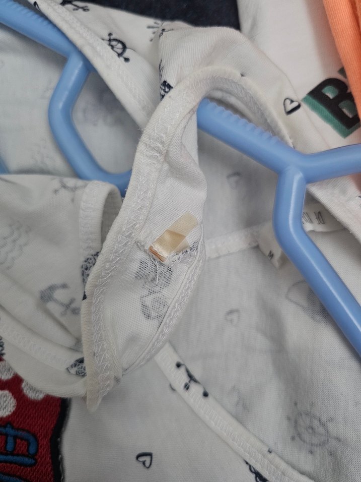 Nakış Detaylı Atlet - Görsel 4