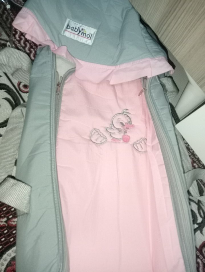 Gri Düz Desen Yatak Örtüsü - Görsel 3