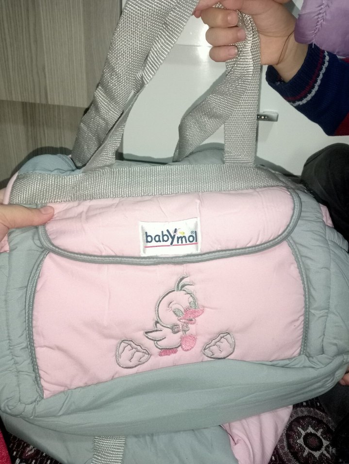 Gri Düz Desen Yatak Örtüsü - Görsel 5