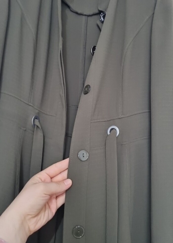 Uzun pardesü - Görsel 2