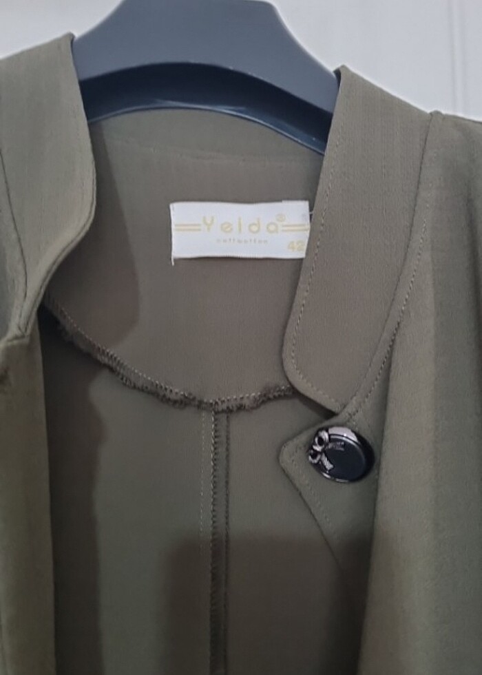 Uzun pardesü - Görsel 3