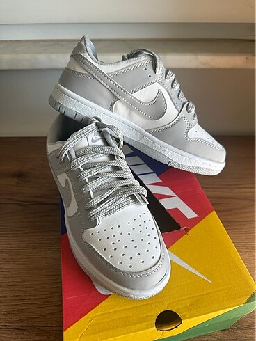 NIKE SB SPOR AYAKKABI