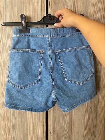 fit kesim mini şort