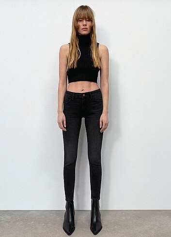 Zara Zara Orijinal Jeans