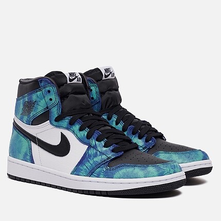 Air hordan tie dye