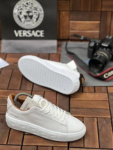 Versace Beyaz ayakkabı