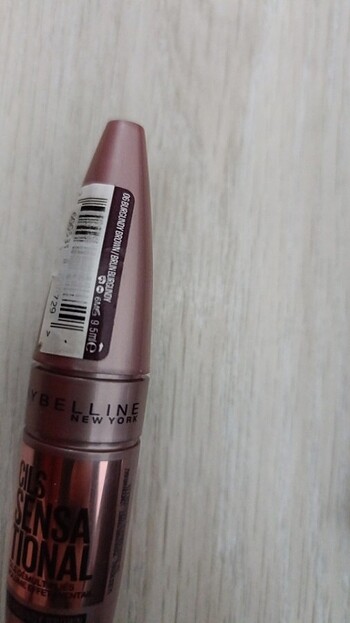 Maybelline Maybelline Mürdüm maskara