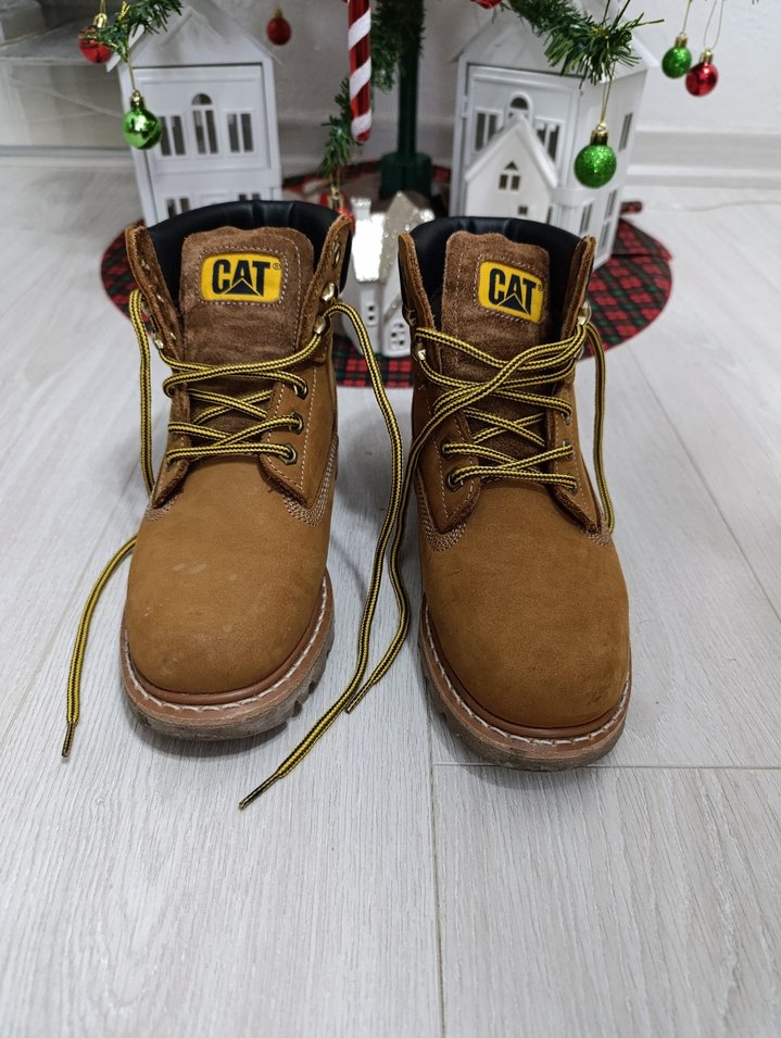 Caterpillar Bot 39 numara - Görsel 2