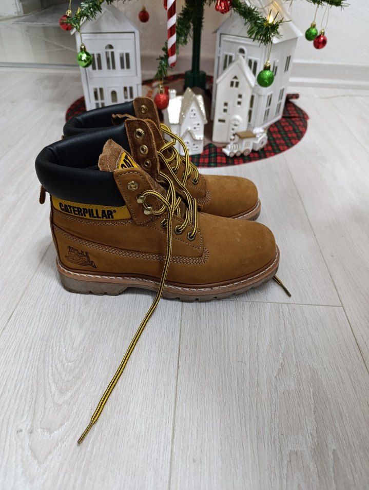 Caterpillar Bot 39 numara - Görsel 3