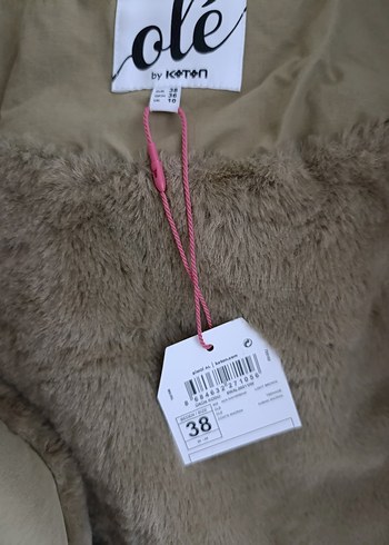 Koton M 38 beden sıfır ürün - Görsel 3