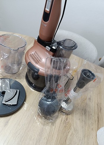 Beden Arzum Blender ve Doğrayıcı