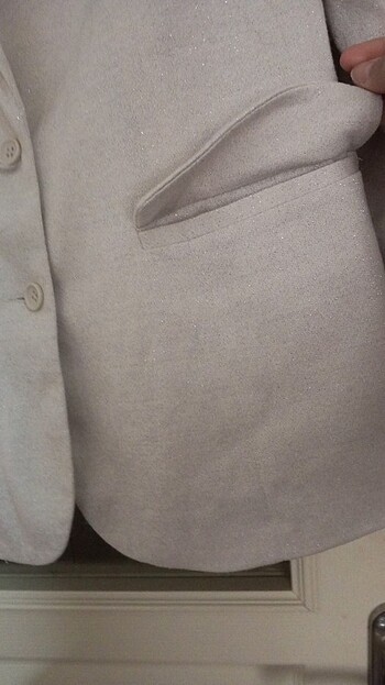 s Beden Blazer ceket