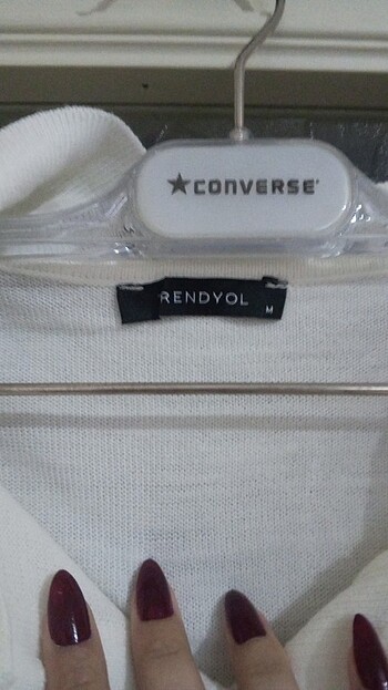 Trendyol & Milla Trendyol crop kazak