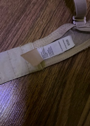 Bej Minimalist Sütyen - Görsel 2