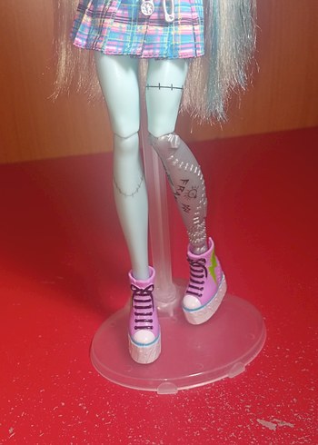 Beden Renk monster high