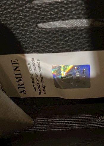 Armine Kadın Siyah Deri Fermuarlı Clutch Cüzdan - Görsel 4