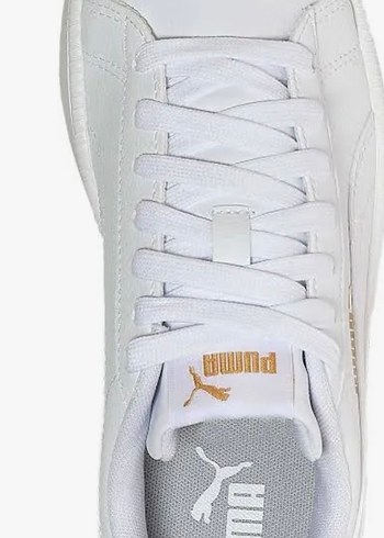 Beyaz Puma Up Kadın Spor Ayakkabı - Görsel 2
