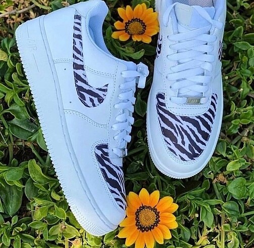 Nike air force ayakkabı