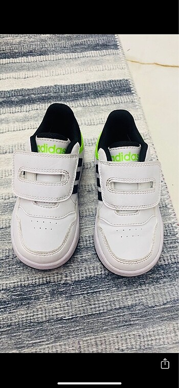 Adidas çocuk ayakkabı