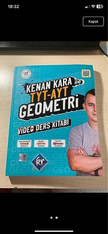  Kenan Kara Geometri Seti