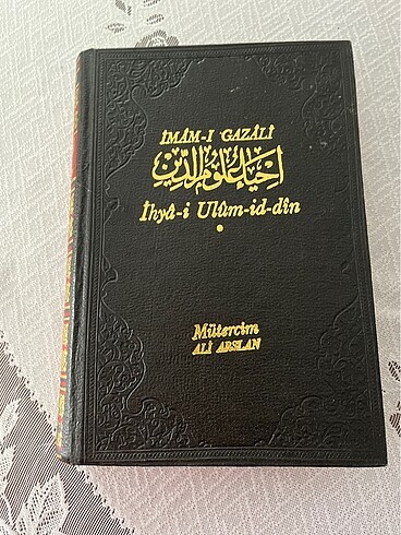  Beden İhya-i Ulum-id din