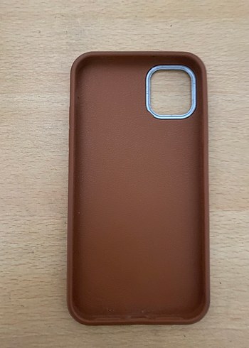 Kahverengi Modern Telefon Kılıfı ıphone 11