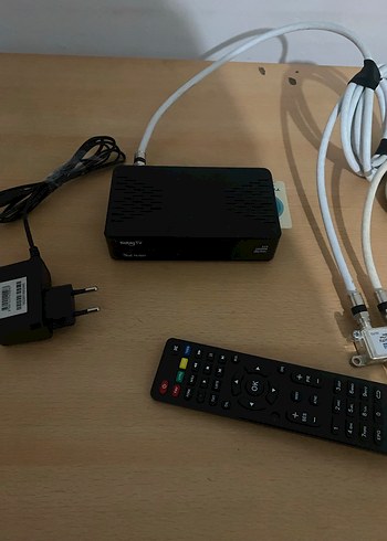 Kablo TV Next T6 9005 Uydu Alıcısı