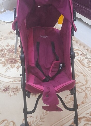 Diğer Beden pembe Renk Bebwk arabasi
