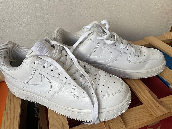 39 Beden beyaz Renk Nike Air Force