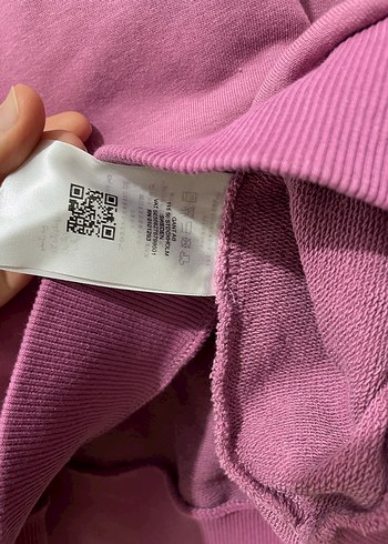 s Beden mor Renk GANT Sweatshirt