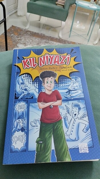 Kıl niyazi (hatice kübra tongar) 