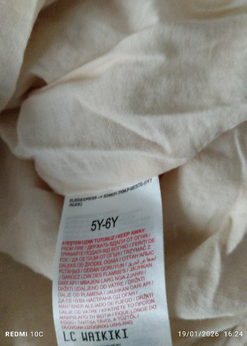 Dantel Detaylı Kısa Kollu Hamile Bluzu - Görsel 3