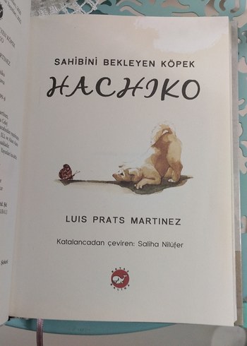 Sahibini Bekleyen Köpek Hachiko Romanı - Görsel 4