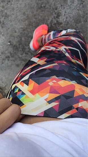 Nike Spor tayt