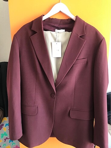 Beyoğlu Butik Oversize blazer ceket