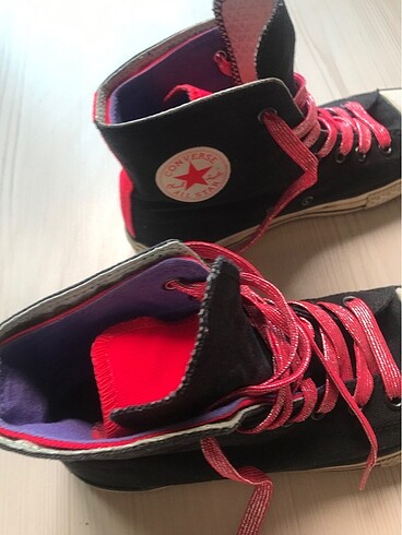 35 Beden Converse