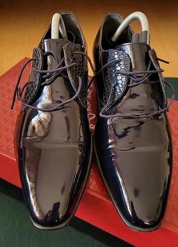 Pierre cardin rugan ayakkabi 