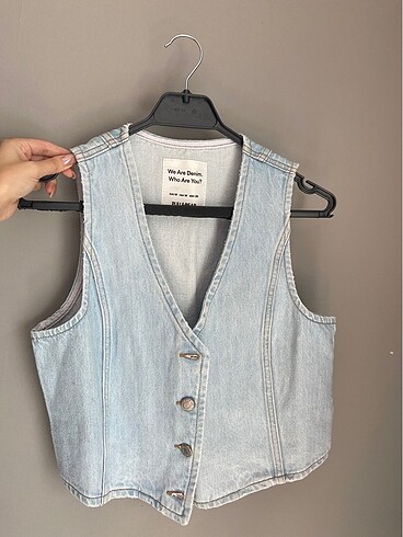 Pull&Bear Kot Yelek