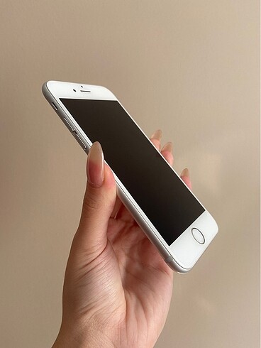 Apple İphone 6S Silver 32GB