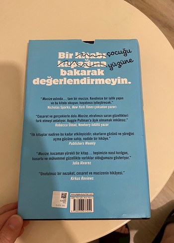Mucize - R.J. Palacio