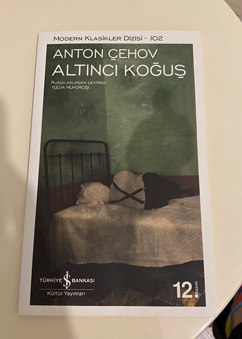 Anton Çehov - Altıncı Koğuş Romanı
