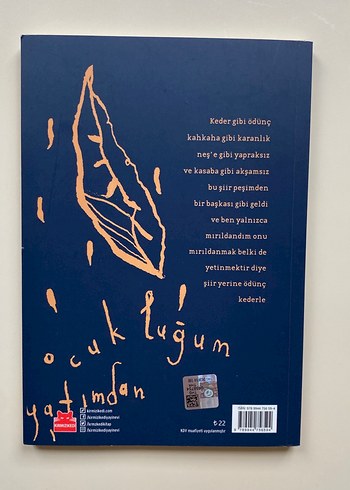 Beden Keder Gibi Ödünç - Haydar Ergülen