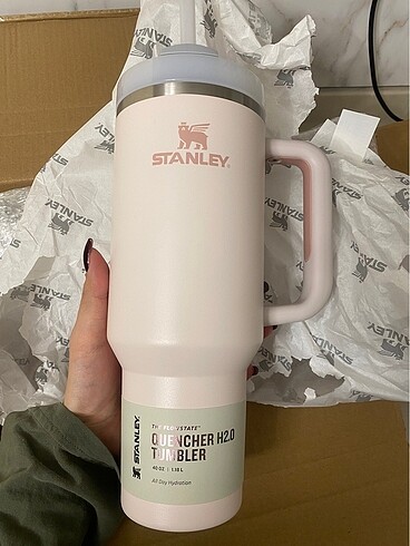 Stanley pipetli termos