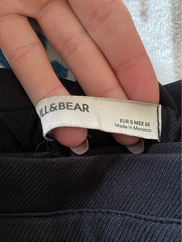 Pull and Bear pull&bear kumaş pantolon