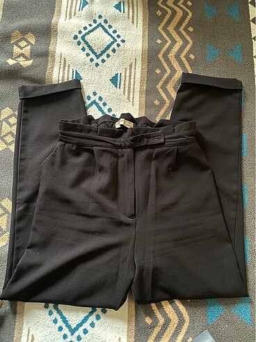 pull&bear kumaş pantolon