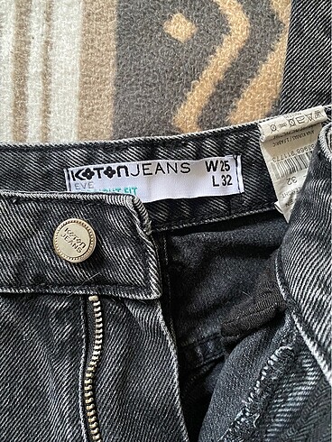 Koton koton stright fit pantolon