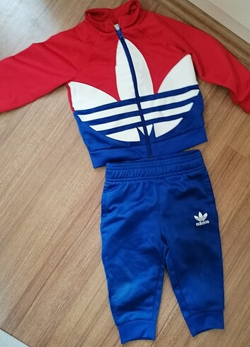 Original ürün erkek bebek spor takım 