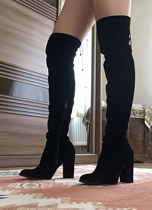 Boyu ayarlabilir Çizme