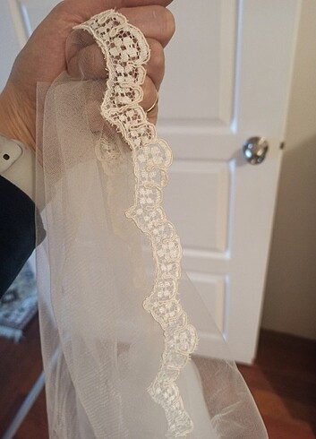 Balık model gelinlik - Görsel 6