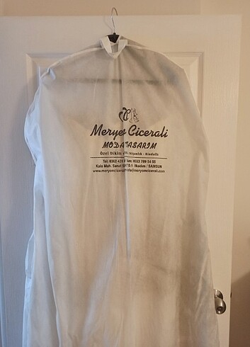 Balık model gelinlik - Görsel 7